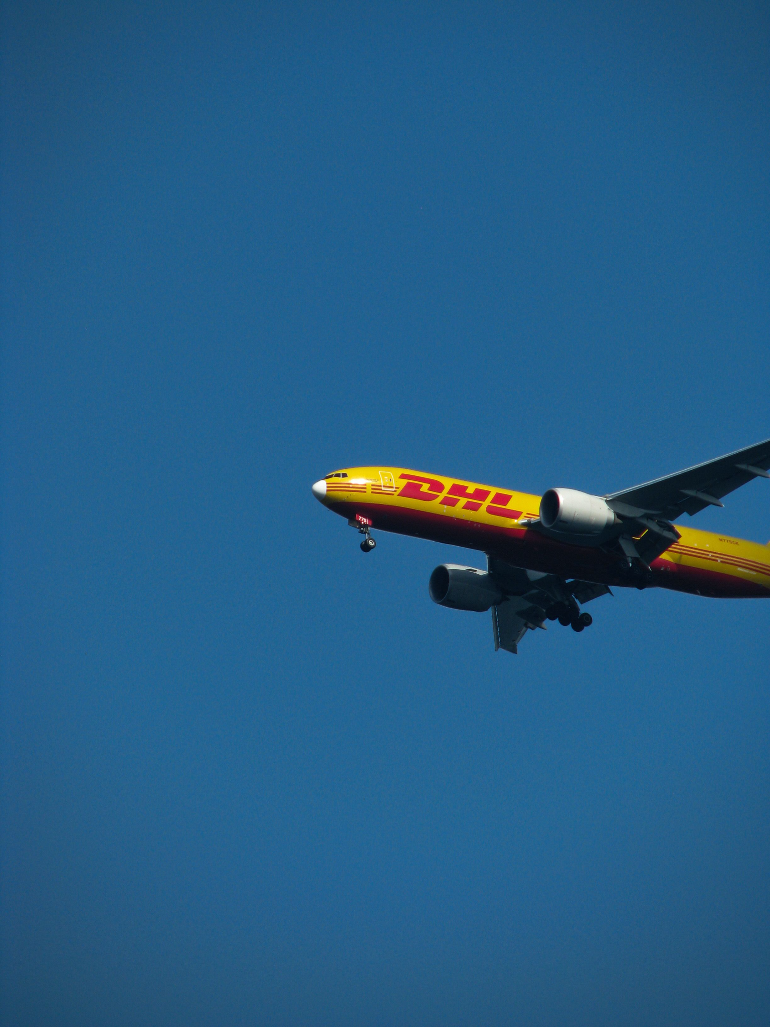 DHL Express Romania
